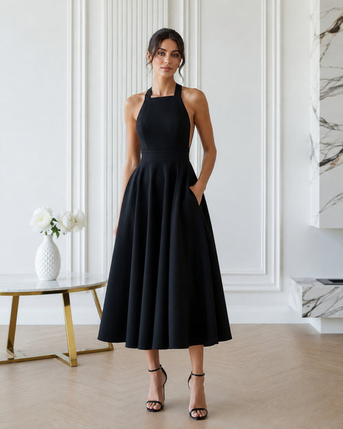 Rochie Casia Negru