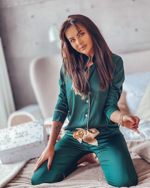 Pijama Maddy - Buticul Evei