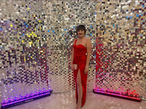 Rochie Red - Buticul Evei