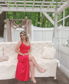 Rochie Red - Buticul Evei