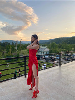 Rochie Red - Buticul Evei