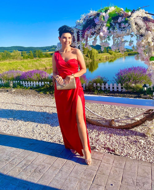 Rochie Red - Buticul Evei