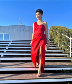 Rochie Red - Buticul Evei